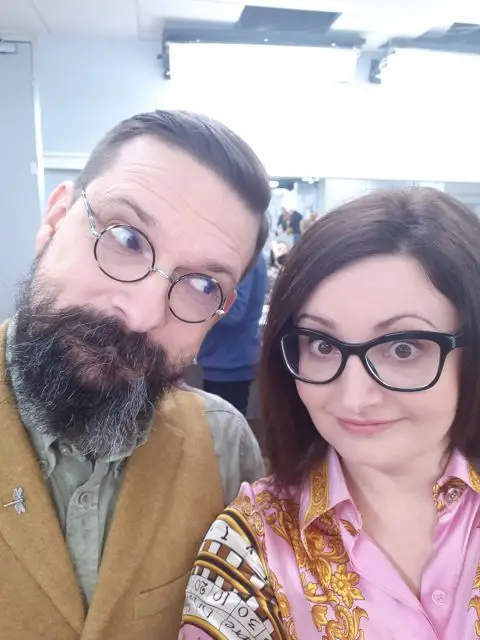 Agnieszka Korach w studiu Dzień Dobry TVN — kolejny występ ekspercki